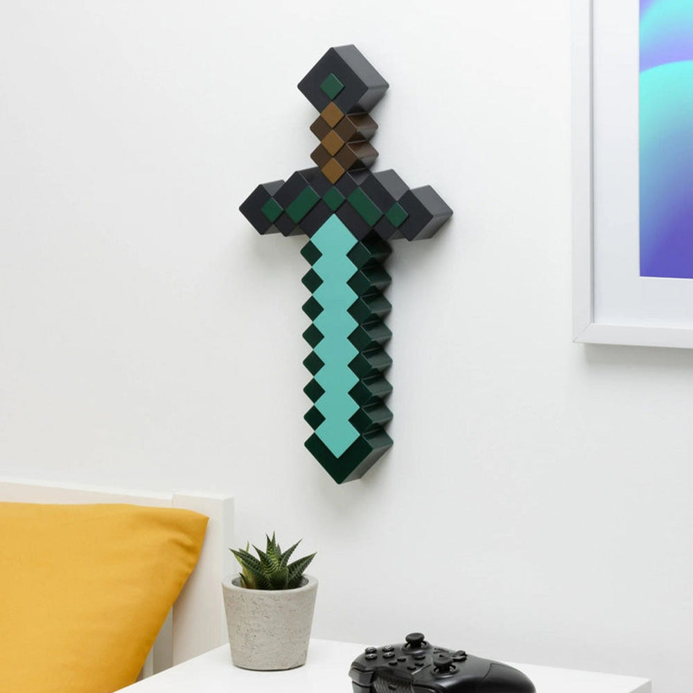 PaladonePaladone Φωτιστικό Minecraft Diamond Sword Lightpapell.gr
