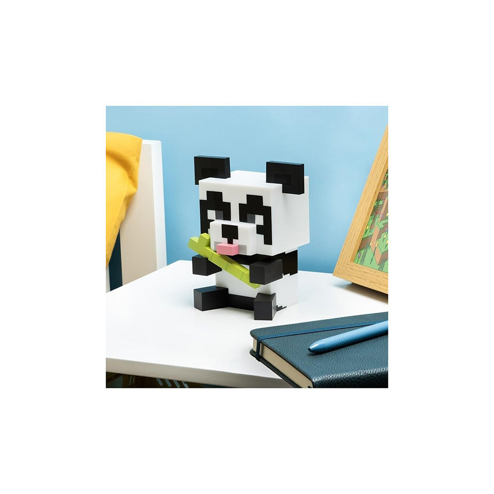 Paladone: Minecraft Panda Fox Φωτιστικό