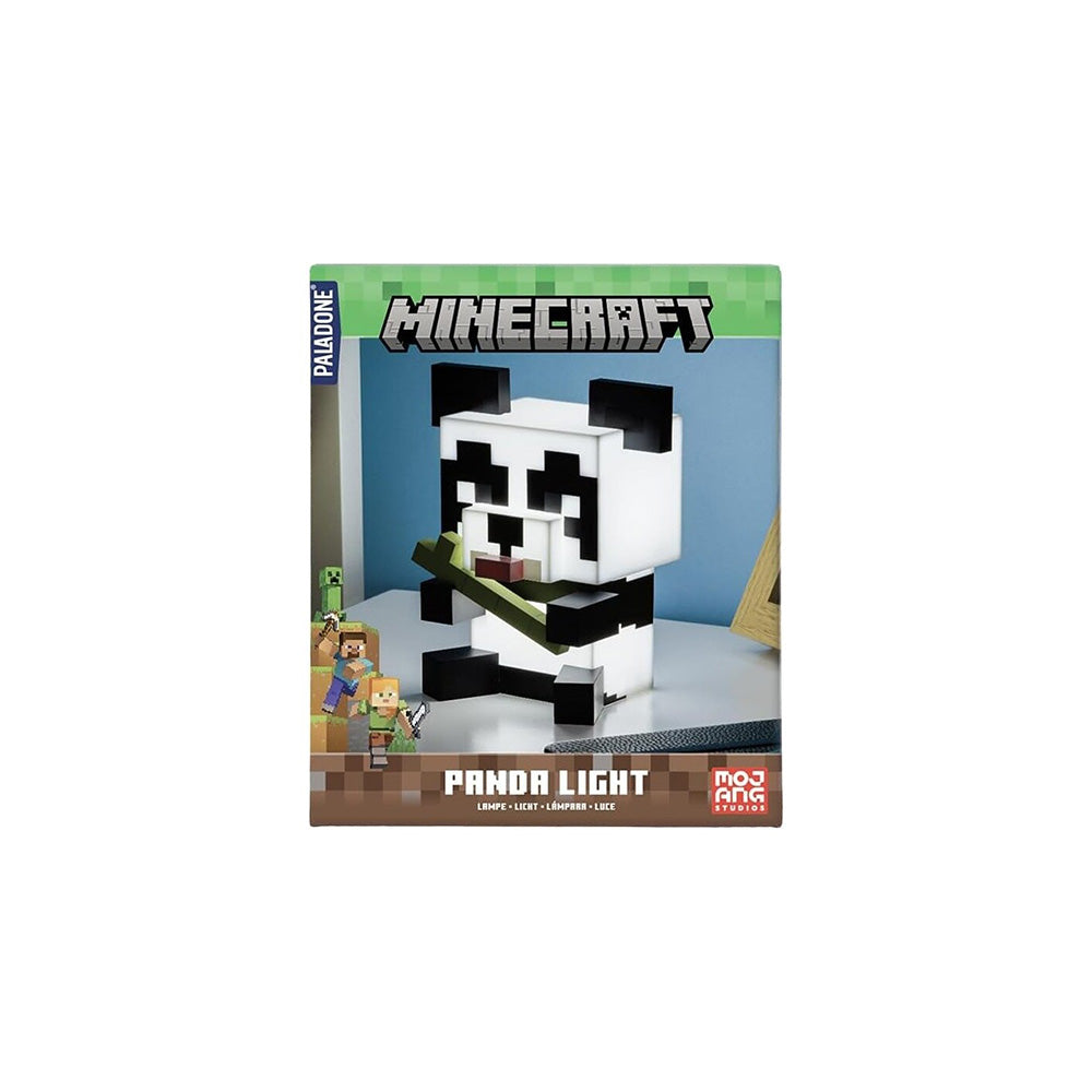 Paladone: Minecraft Panda Fox Φωτιστικό