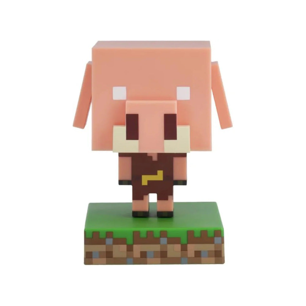 papell.grPaladone: Minecraft Piglin Icon Φωτιστικόpapell.gr