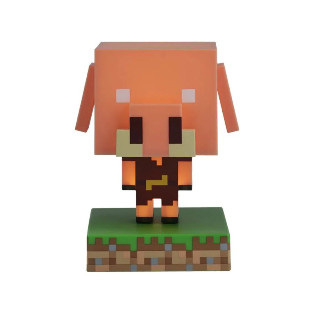 papell.grPaladone: Minecraft Piglin Icon Φωτιστικόpapell.gr