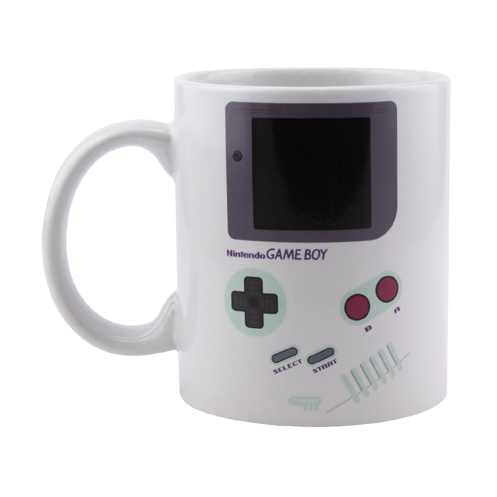 Paladone Nintendo Game Boy – Heat Change Mug