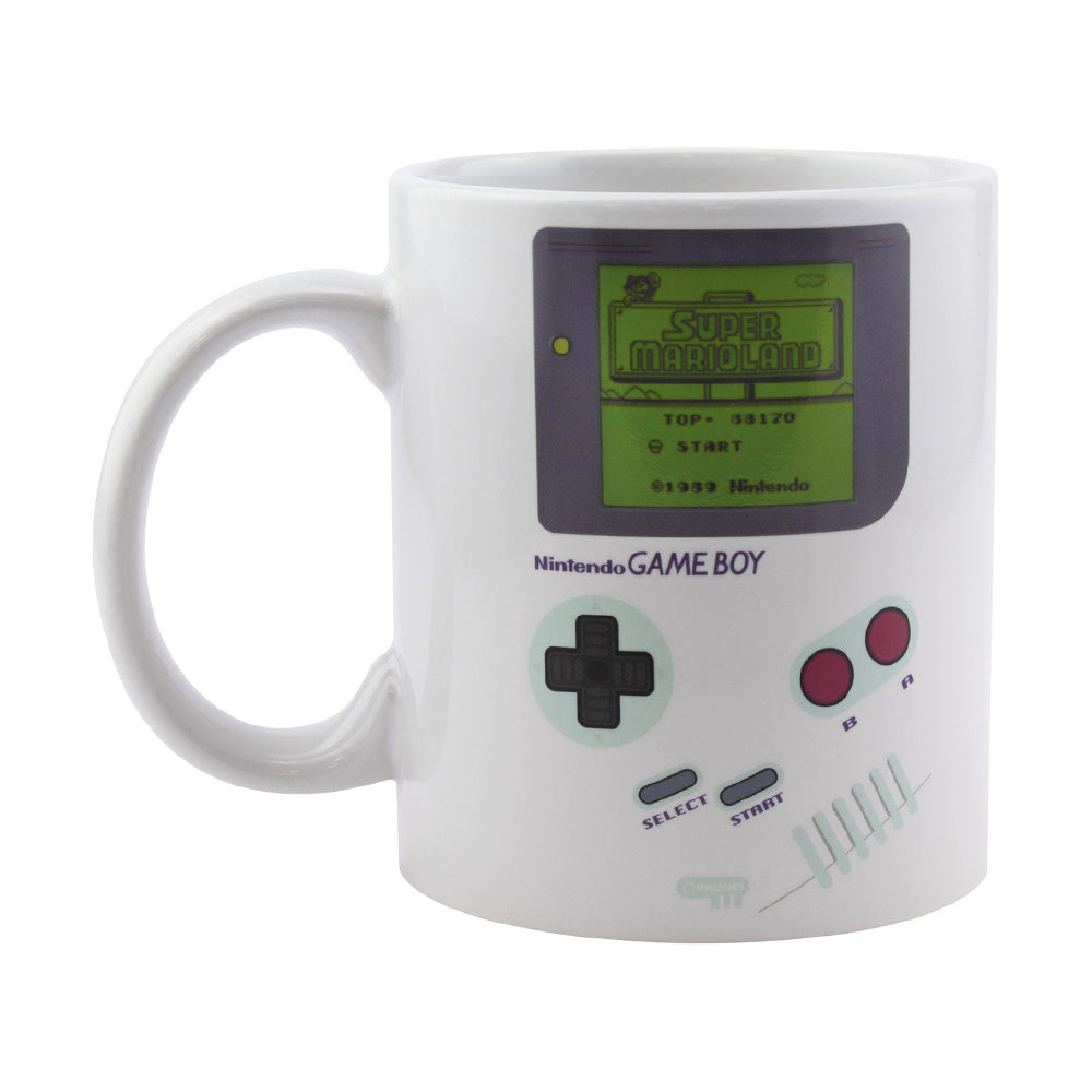 Paladone Nintendo Game Boy – Heat Change Mug