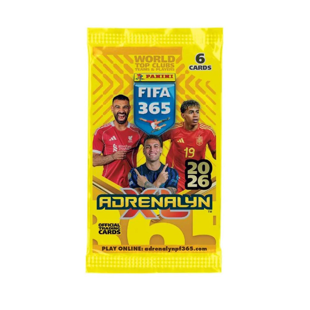 Panini Fifa 365 26 Adrenalyn Κάρτες