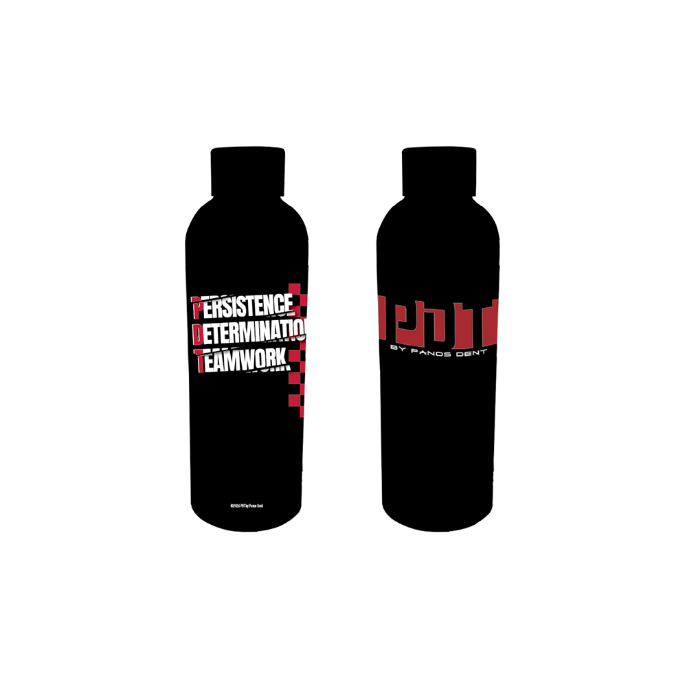 Παγούρι Θερμός Panos Dent 6 500ml Μαύρο