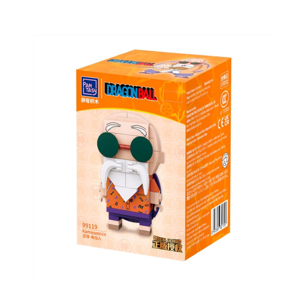 Pantasy Φιγούρα Dragon Ball Master Roshi 12 εκ