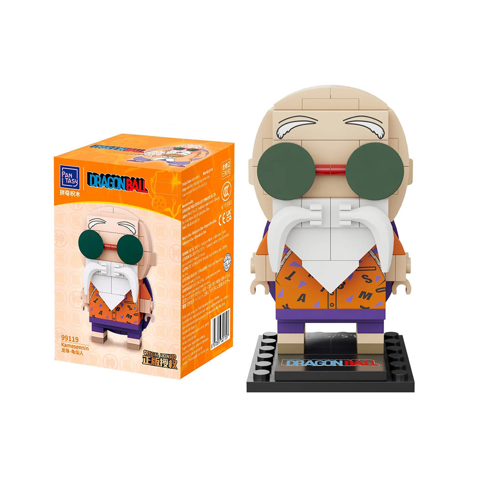 Pantasy Φιγούρα Dragon Ball Master Roshi 12 εκ