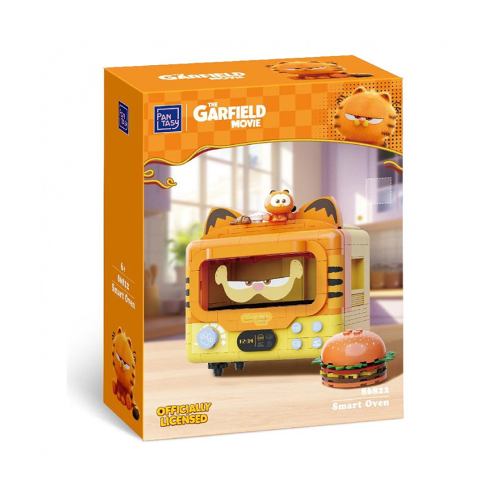Pantasy Garfield Φανταστικές Μηχανές Έξυπνος Φούρνος