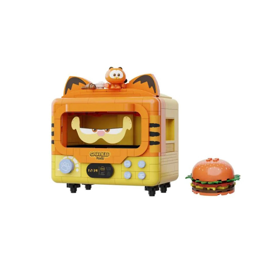 Pantasy Garfield Φανταστικές Μηχανές Έξυπνος Φούρνος