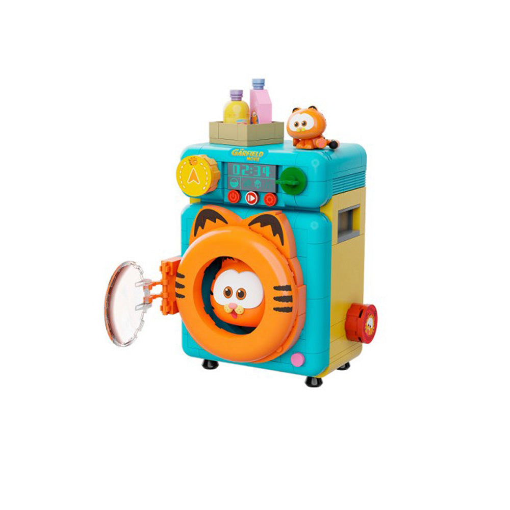 Pantasy Garfield Φανταστικές Μηχανές Πλυντήριο – 284 Τμχ