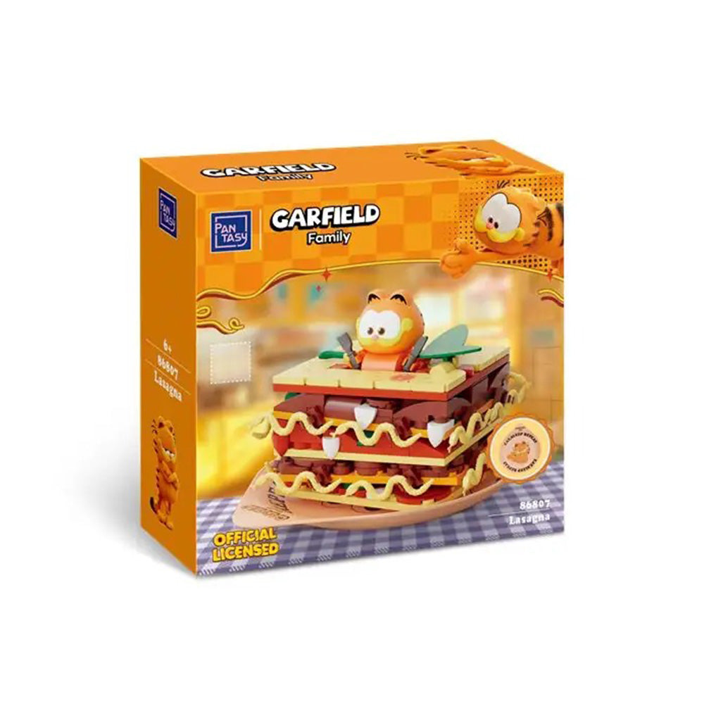 Pantasy Garfield Foodie Λαζάνια  – 228 Τμχ