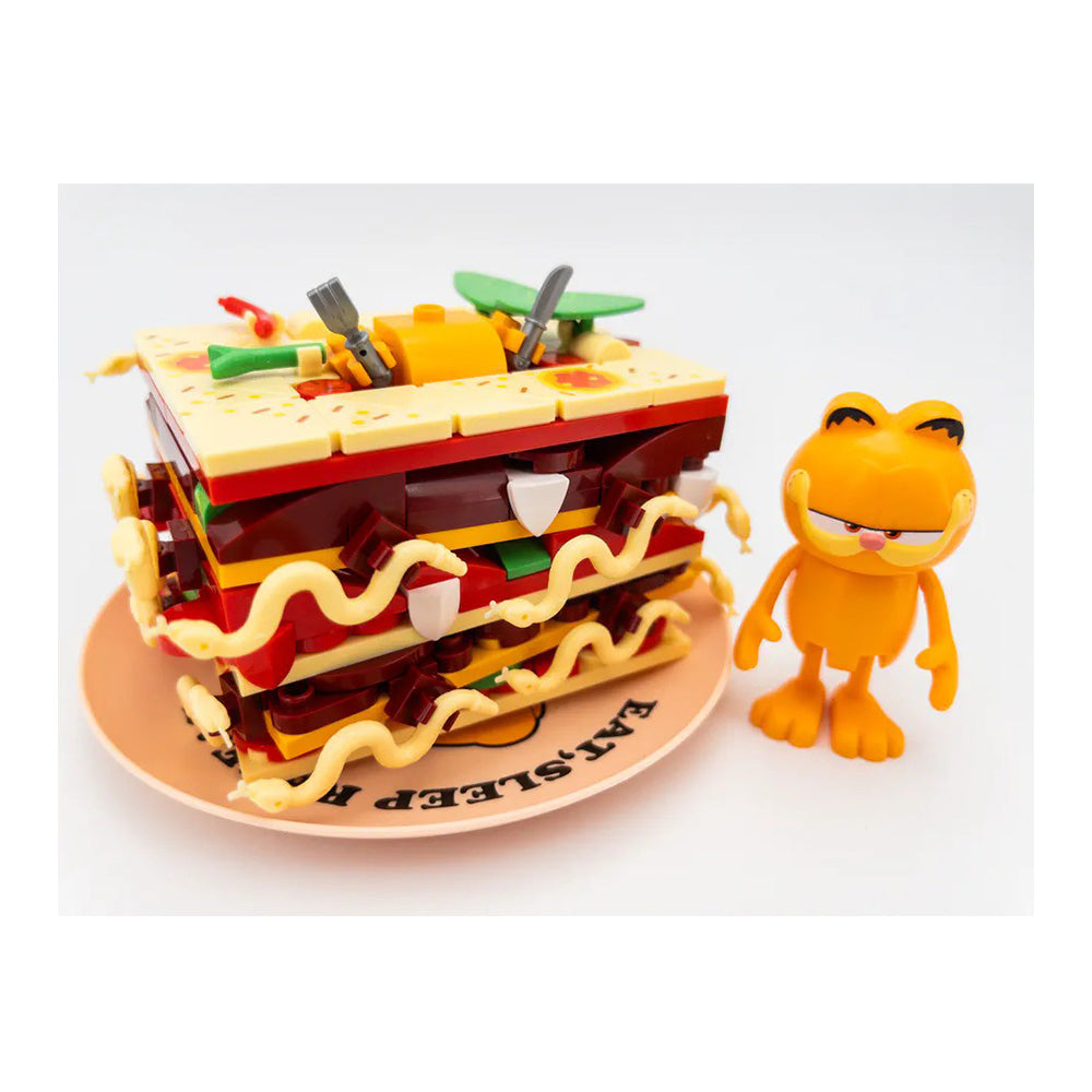 Pantasy Garfield Foodie Λαζάνια  – 228 Τμχ