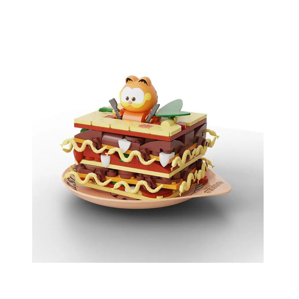 Pantasy Garfield Foodie Λαζάνια  – 228 Τμχ