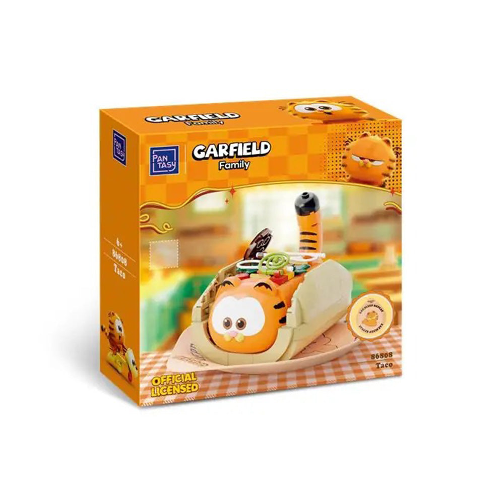 Pantasy Garfield Foodie Τάκο – 178 Τμχ