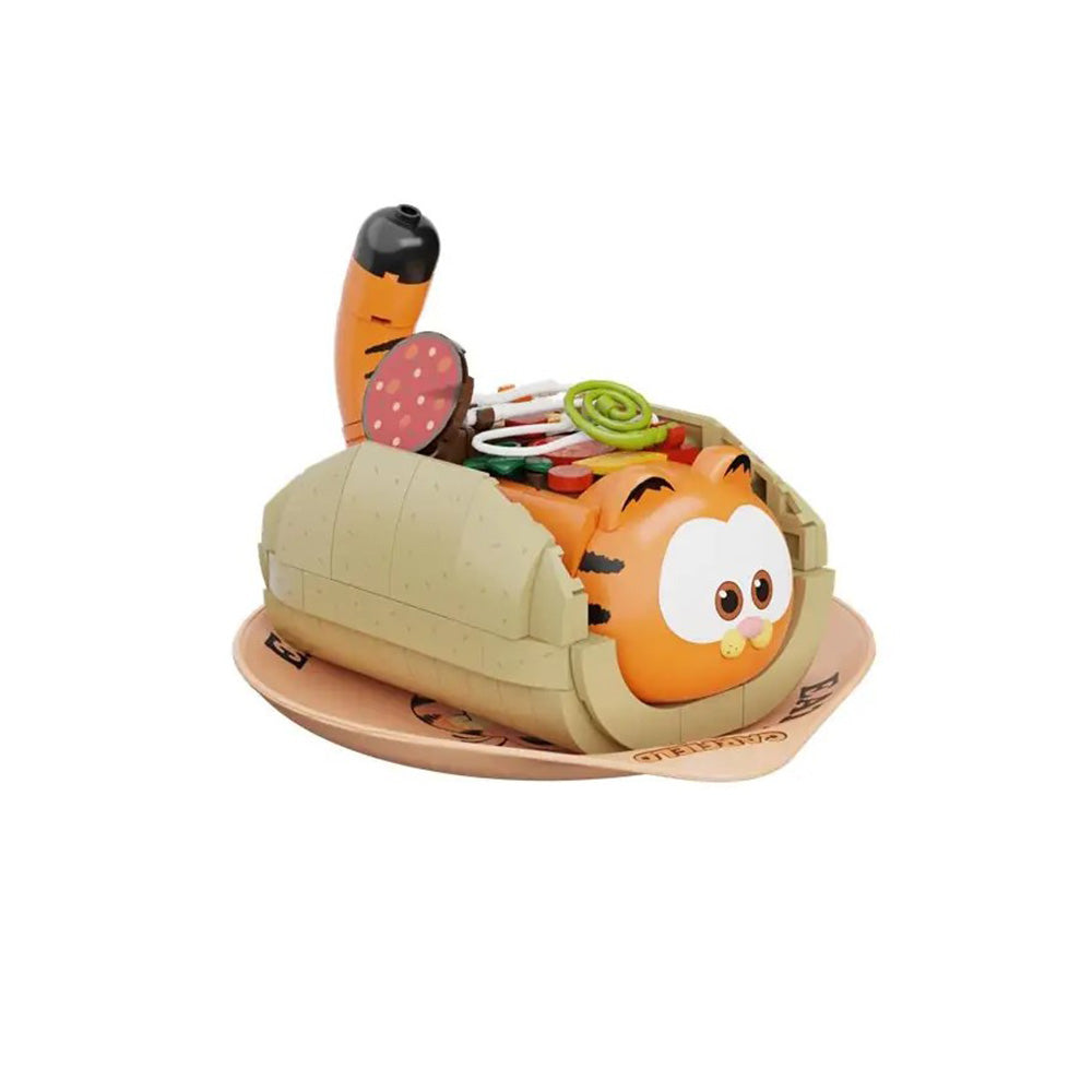 Pantasy Garfield Foodie Τάκο – 178 Τμχ