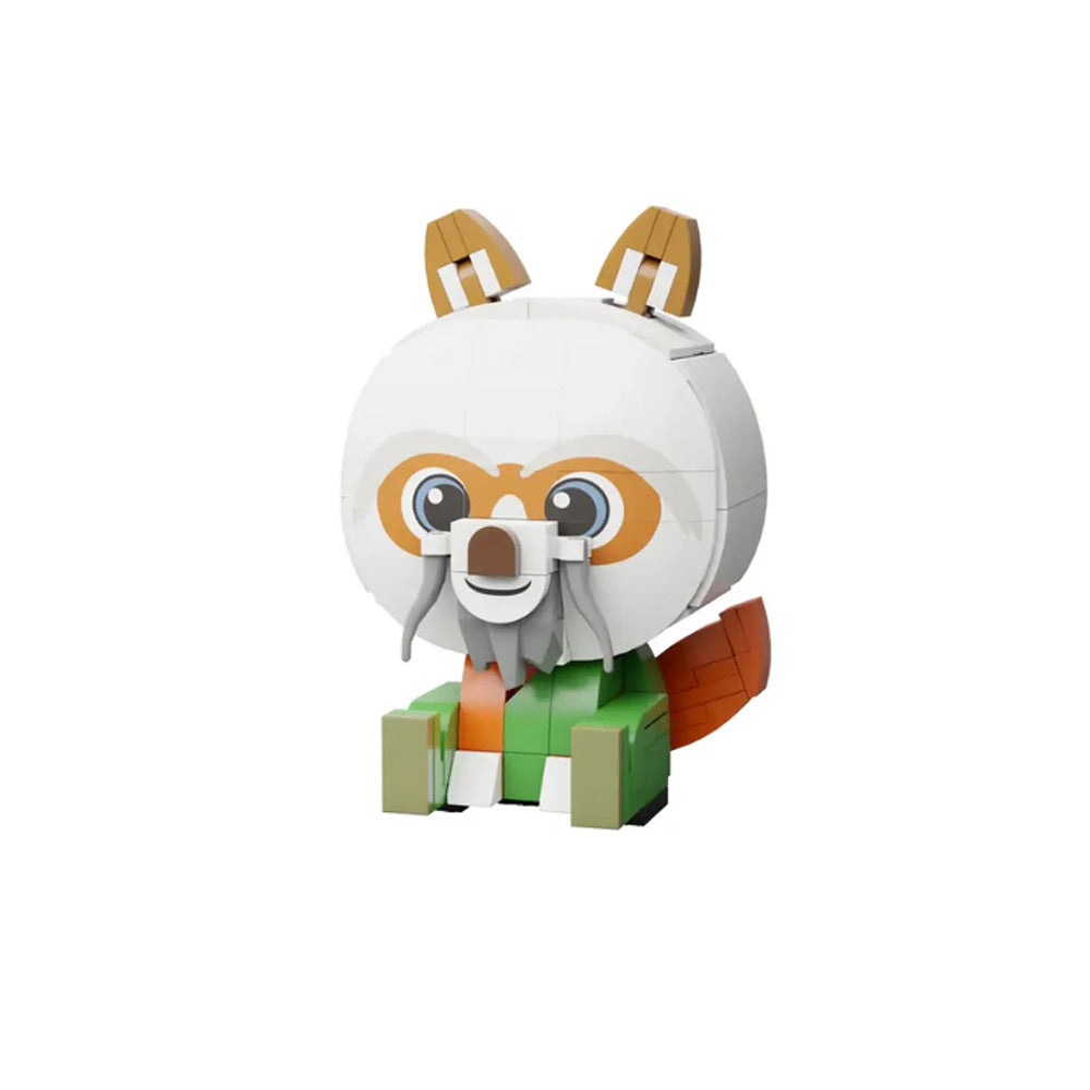 Pantasy Φιγούρα Kung Fu Panda Σιφού 12 εκ