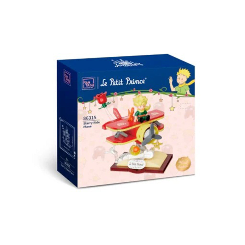 Pantasy The Little Prince Starry Ride Αεροπλάνο 16 εκ – 189 Τμχ