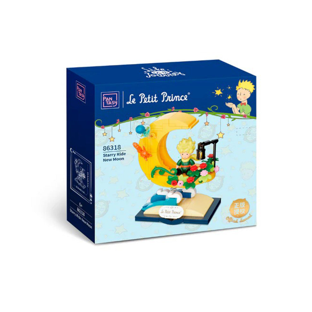 Pantasy The Little Prince Starry Ride Νέα Σελήνη 16 εκ – 207 Τμχ