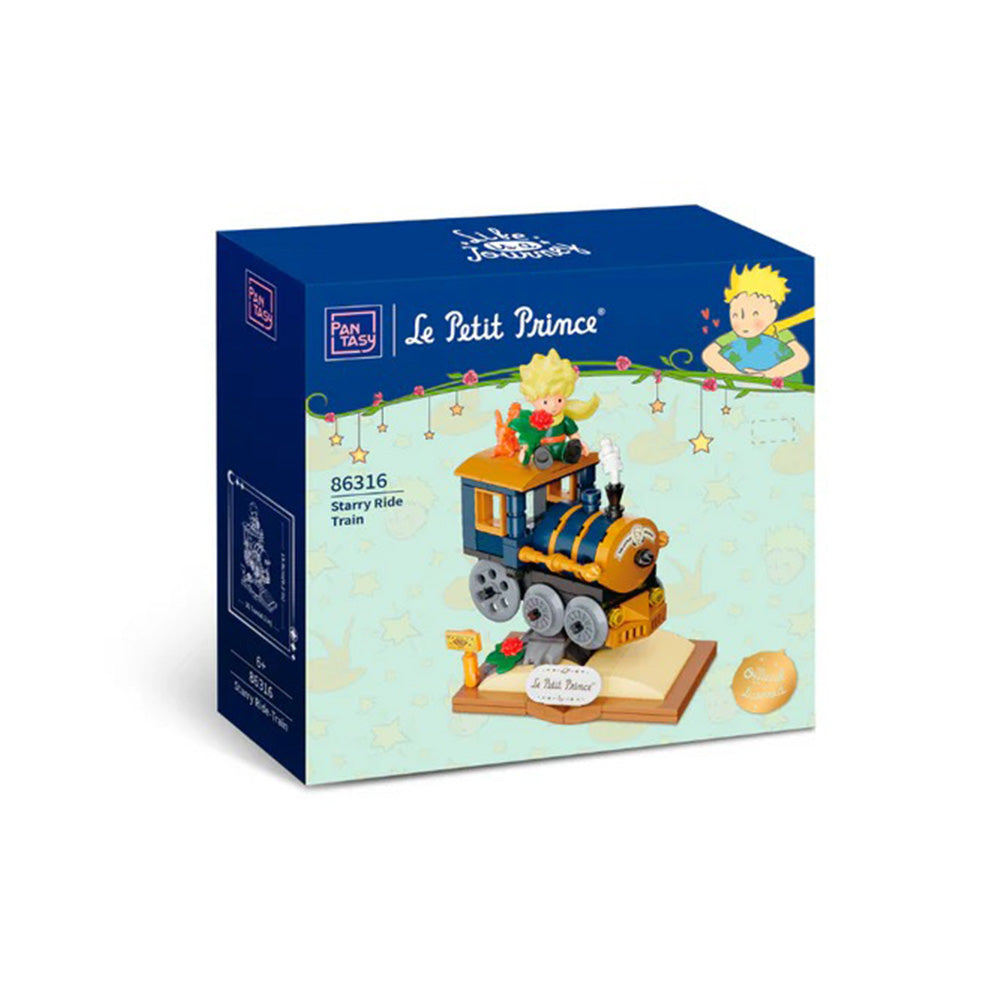 Pantasy The Little Prince Starry Ride Τρένο 16 εκ – 205 Τμχ