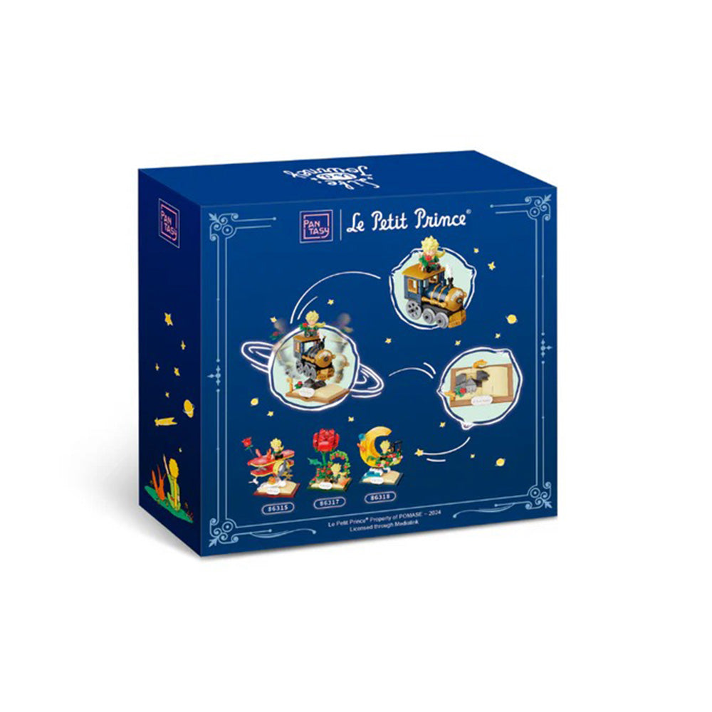 Pantasy The Little Prince Starry Ride Τρένο 16 εκ – 205 Τμχ
