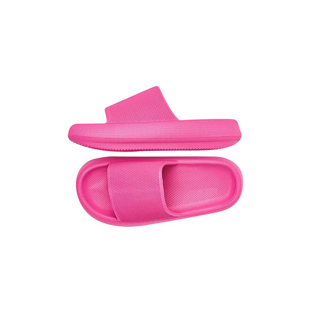 Παντόφλα Γυναικεία Μονόχρωμη