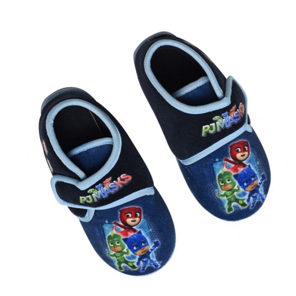 Χειμερινά Παιδικά Παντοφλάκια Pj Masks