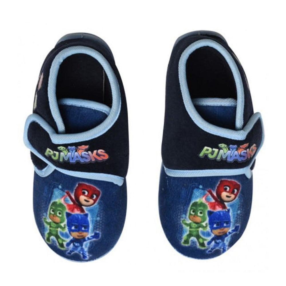 Χειμερινά Παιδικά Παντοφλάκια Pj Masks