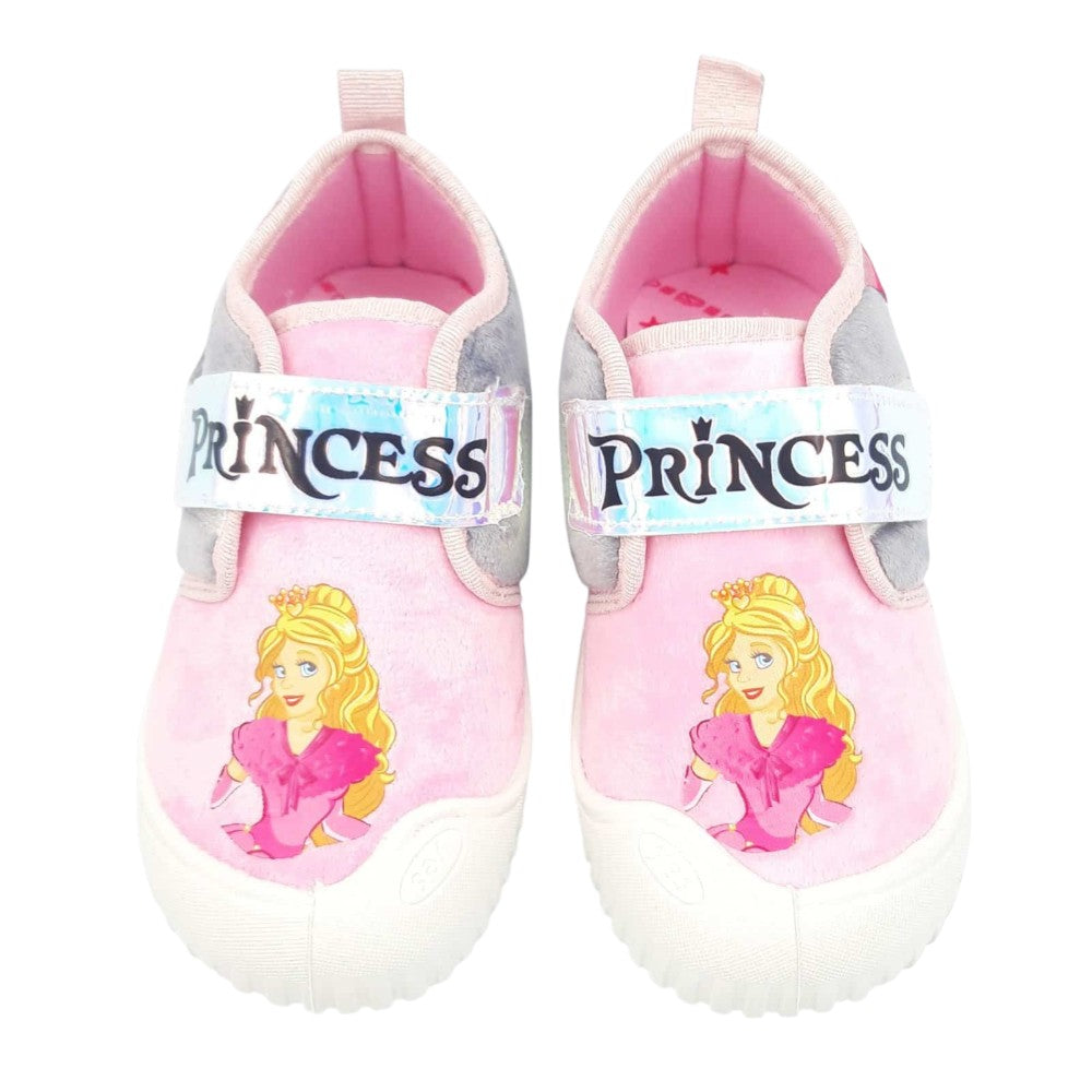 Παντοφλακια Παιδικα Κλειστα Πριγκιπισσα Νο27-30