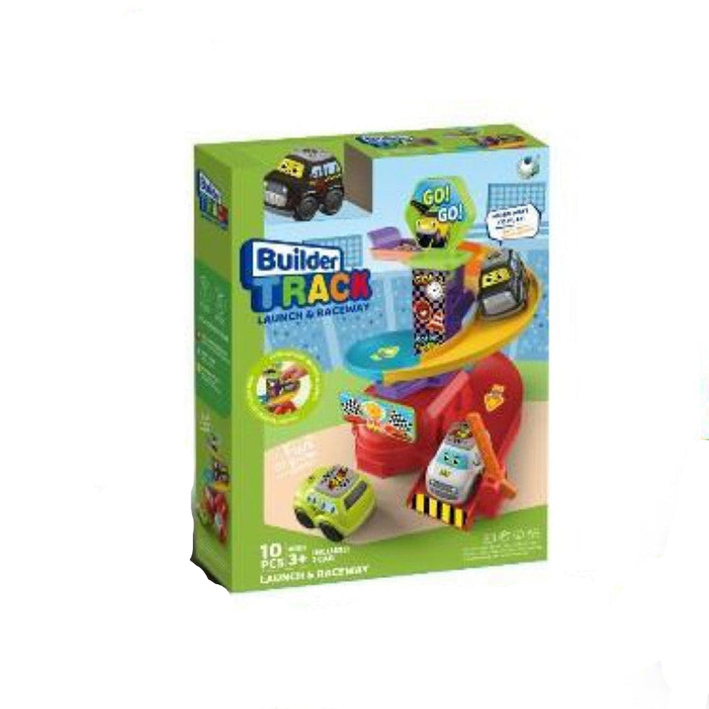 Parking Garage Bebe με 1 Αυτοκινητάκι