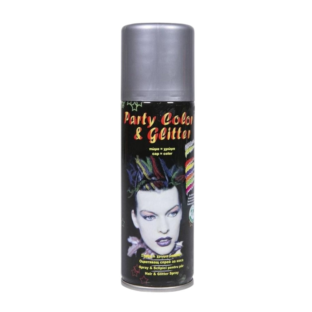 OEMParty Color And Glitter Σπρέυ Μαλλιών Διάφορα Χρώματα 125mlpapell.gr