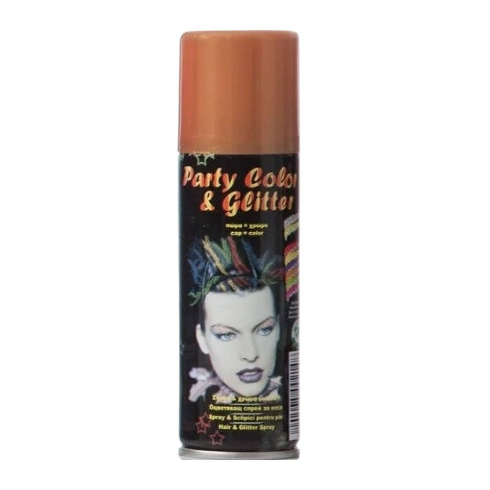 OEMParty Color And Glitter Σπρέυ Μαλλιών Διάφορα Χρώματα 125mlpapell.gr