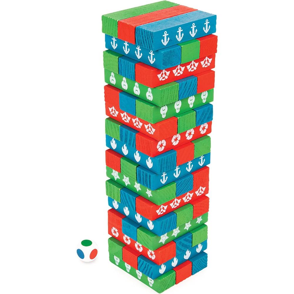 Spin MasterSpin Master Paw Patrol Jumblin Τower Board Gamepapell.gr