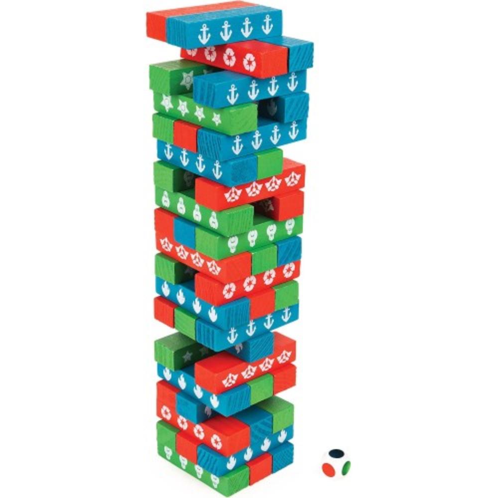 Spin MasterSpin Master Paw Patrol Jumblin Τower Board Gamepapell.gr