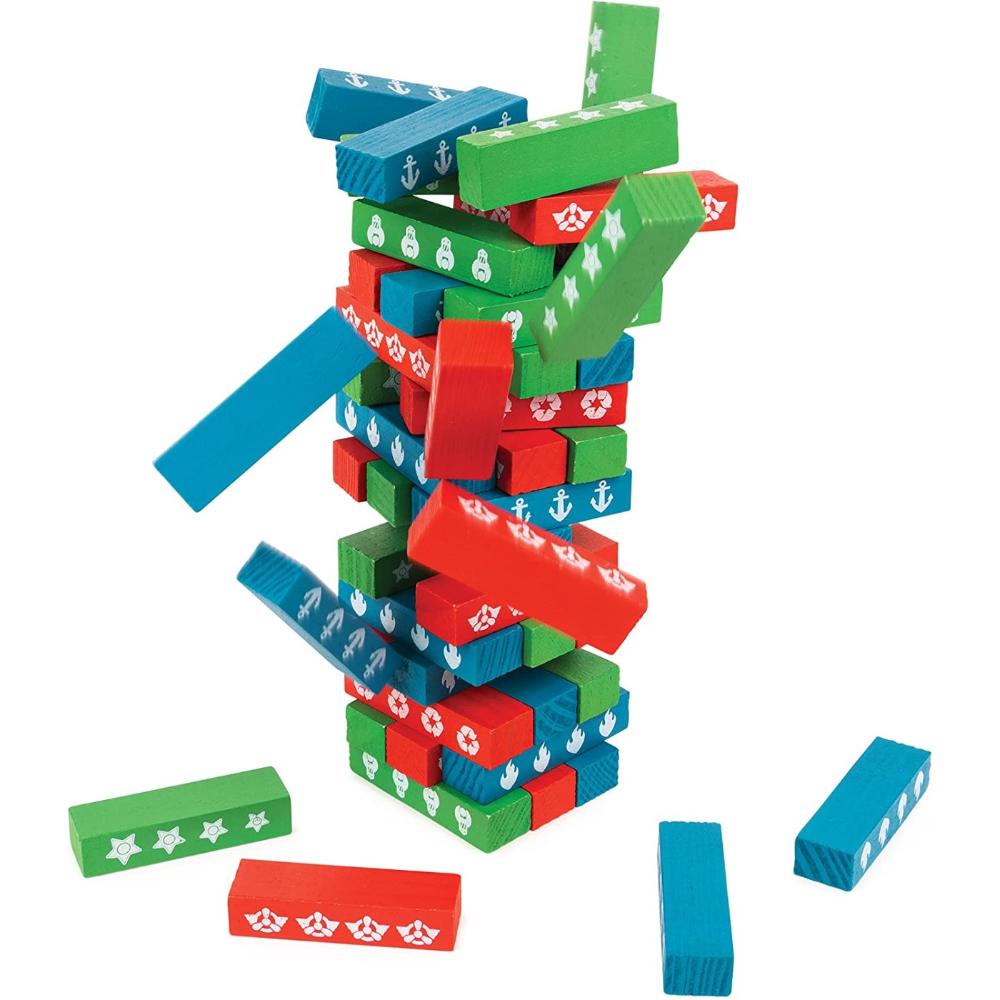 Spin MasterSpin Master Paw Patrol Jumblin Τower Board Gamepapell.gr