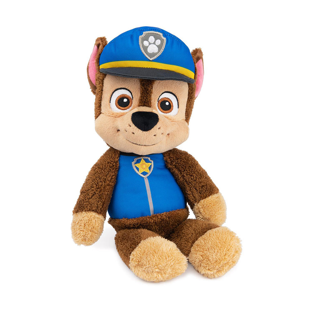 Spin Master Paw Patrol Take Along Buddy Plush - Chase 34 εκ