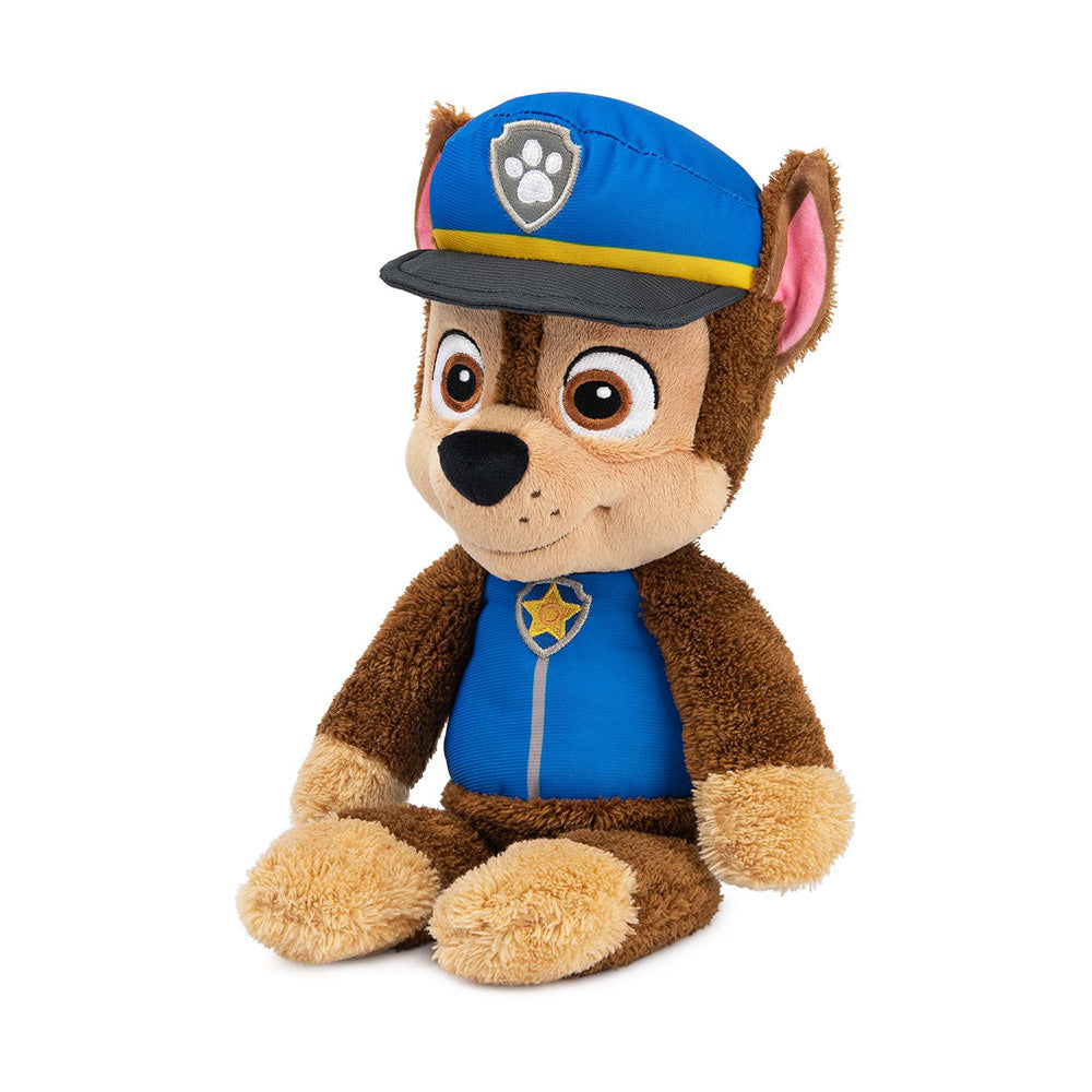 Spin Master Paw Patrol Take Along Buddy Plush - Chase 34 εκ