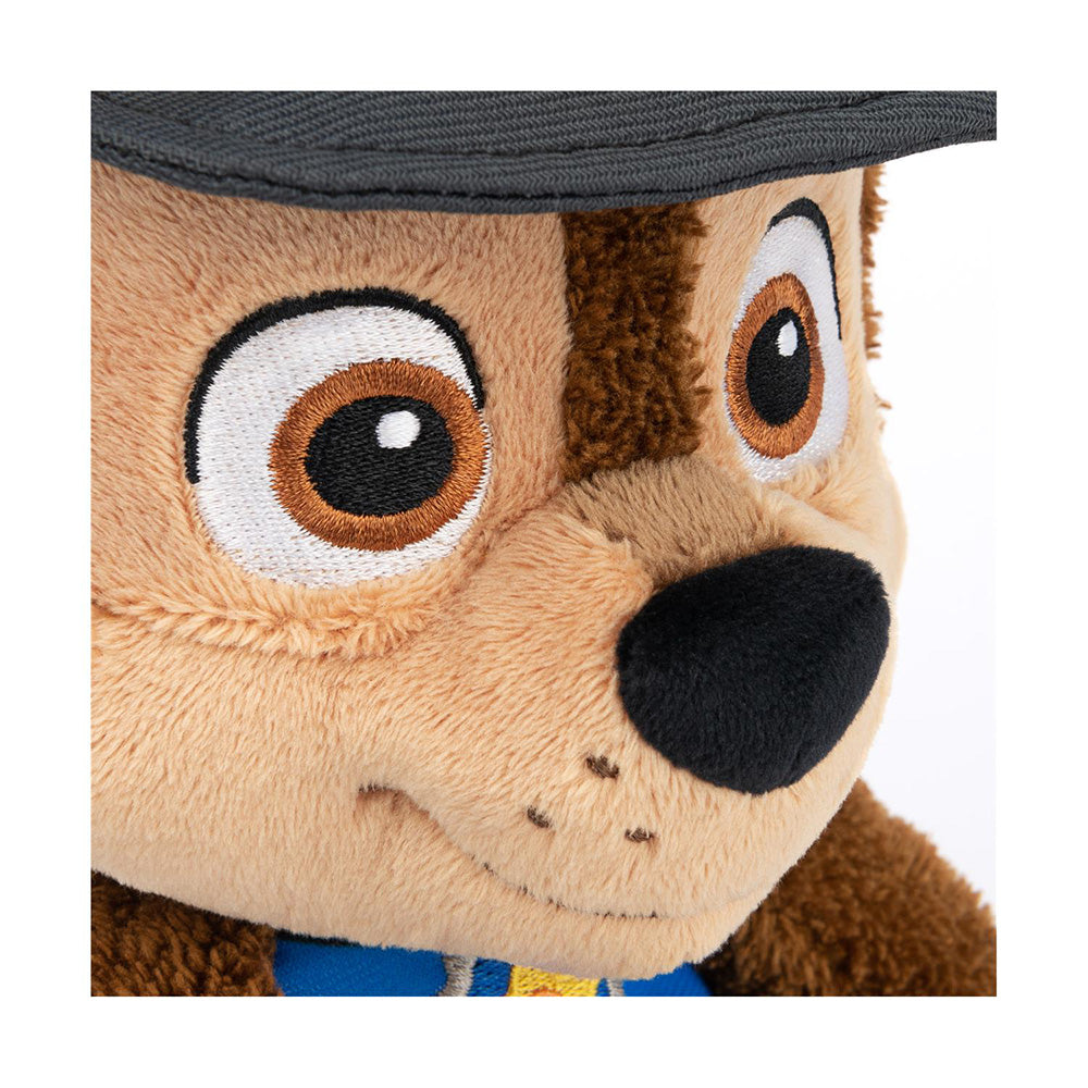 Spin Master Paw Patrol Take Along Buddy Plush - Chase 34 εκ