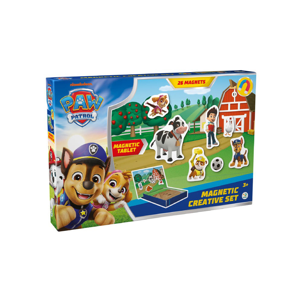 Dodo Paw Patrol Magnetic Game – Περιπέτειες στη Φάρμα