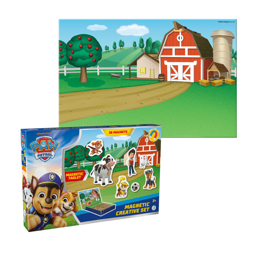 Dodo Paw Patrol Magnetic Game – Περιπέτειες στη Φάρμα