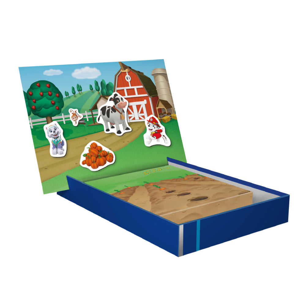 Dodo Paw Patrol Magnetic Game – Περιπέτειες στη Φάρμα