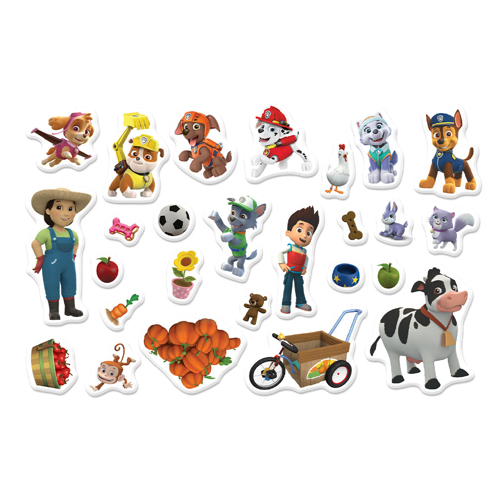 Dodo Paw Patrol Magnetic Game – Περιπέτειες στη Φάρμα