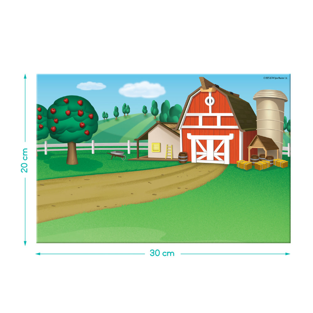 Dodo Paw Patrol Magnetic Game – Περιπέτειες στη Φάρμα