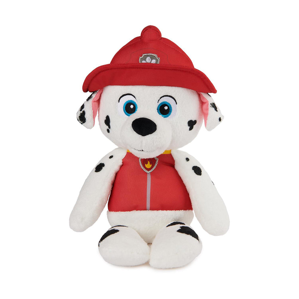 Spin Master Paw Patrol Take Along Buddy Plush - Marshall 34 εκ