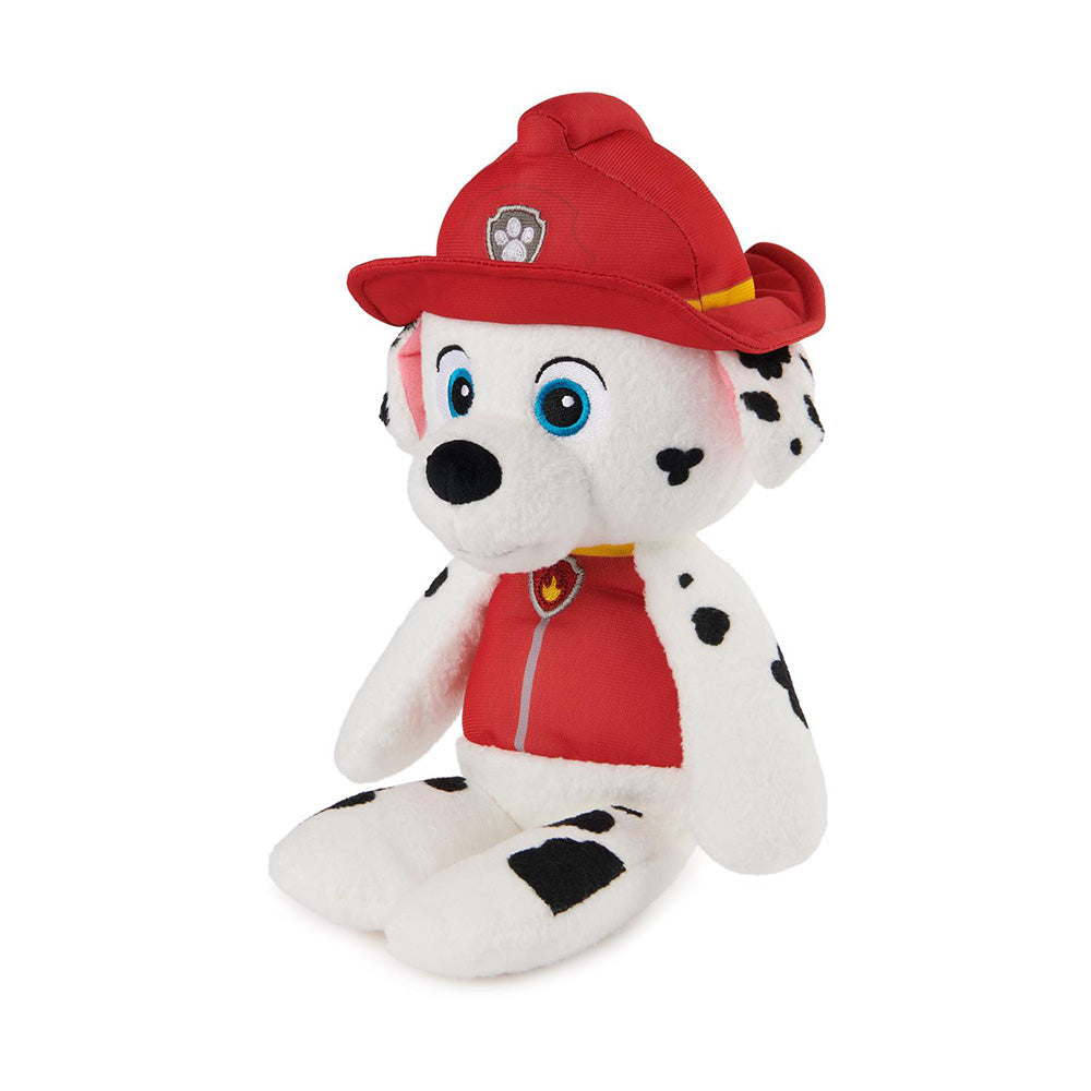 Spin Master Paw Patrol Take Along Buddy Plush - Marshall 34 εκ
