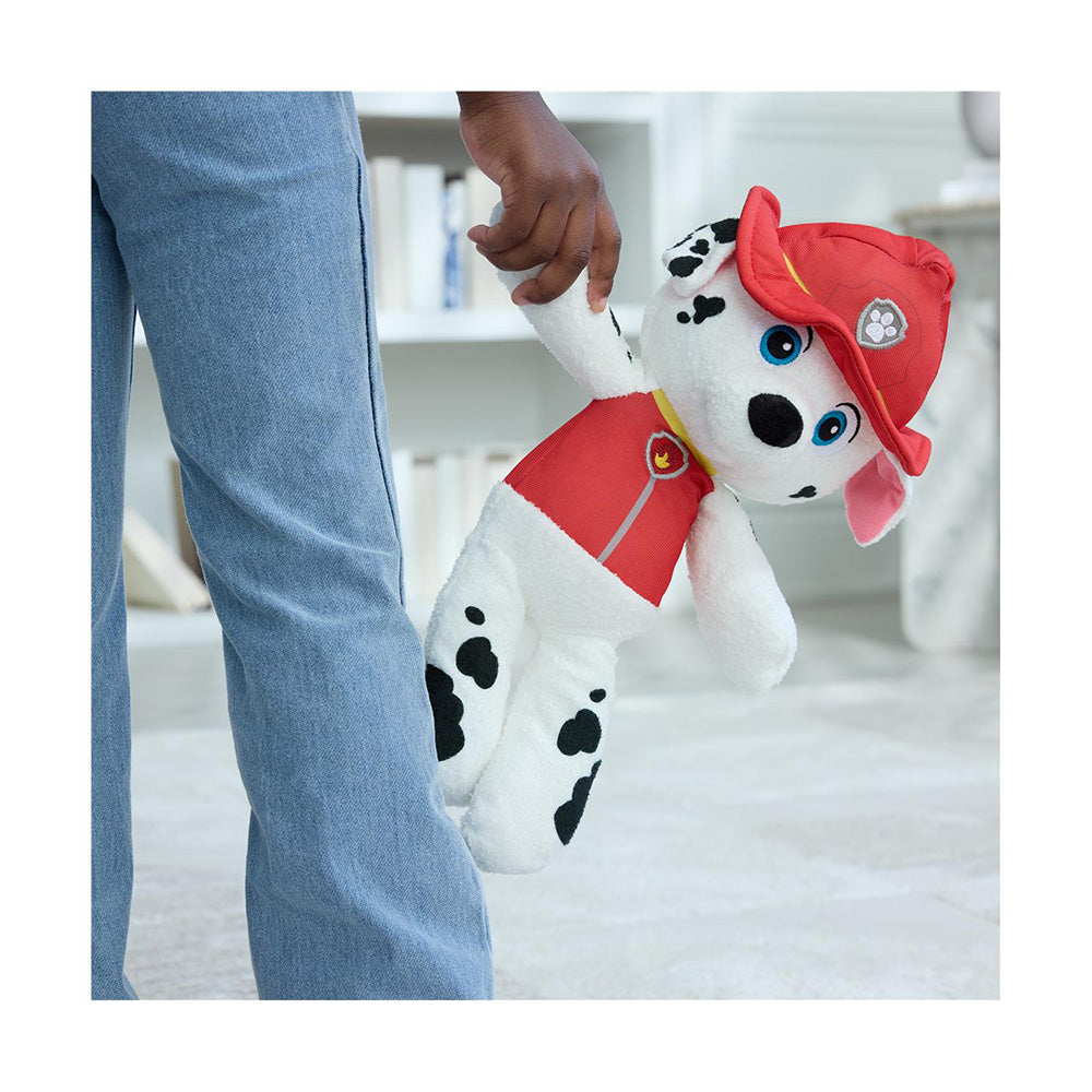 Spin Master Paw Patrol Take Along Buddy Plush - Marshall 34 εκ