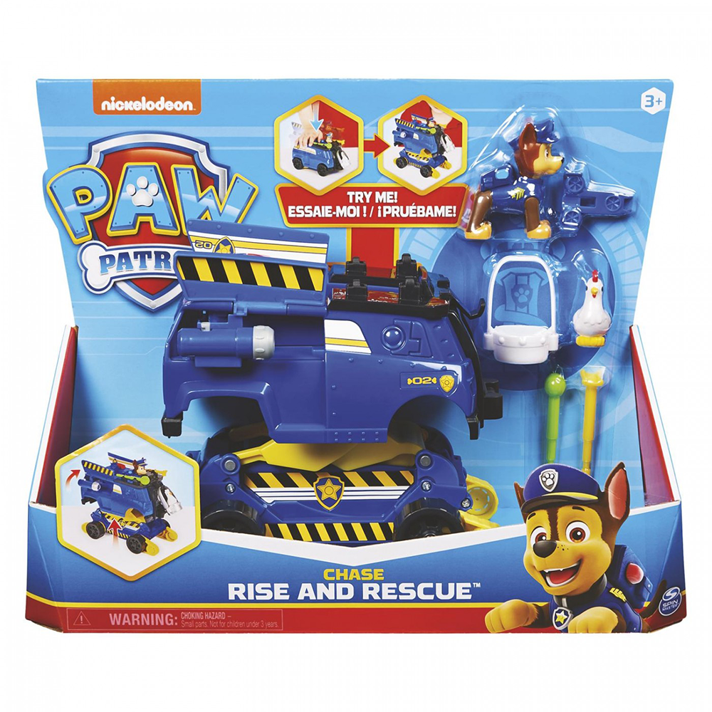 Spin MasterSpin Master Paw Patrol Rise And Rescuepapell.gr