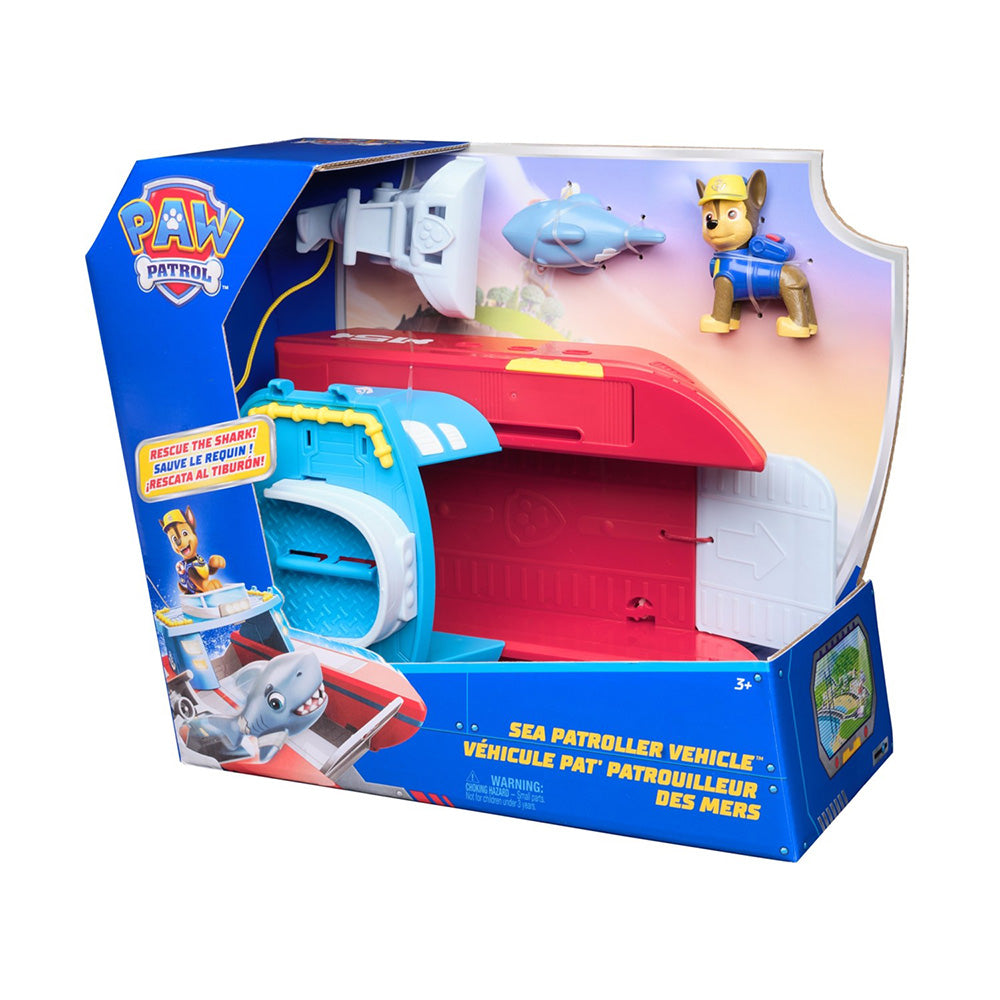 Spin Master Paw Patrol - Sea Patroller