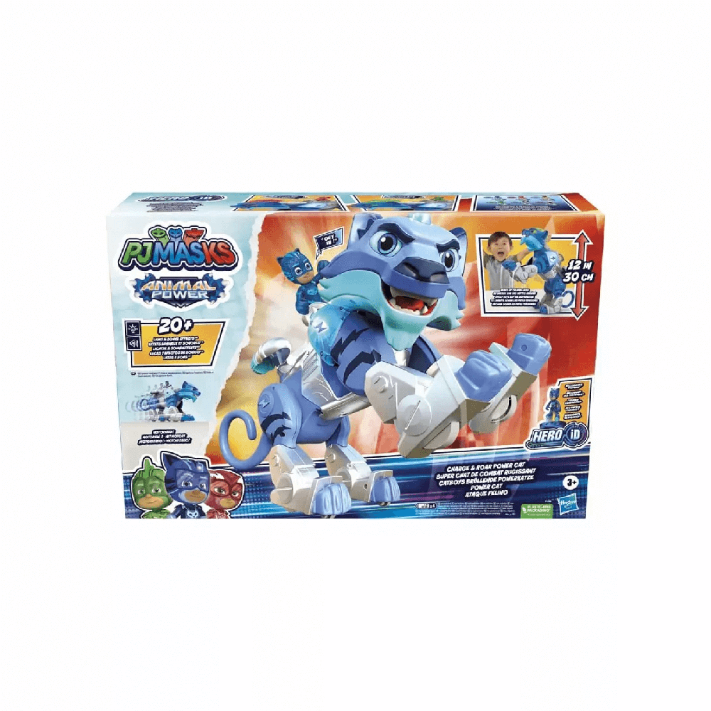 Hasbro Pj Masks Change And Roar Power Cat