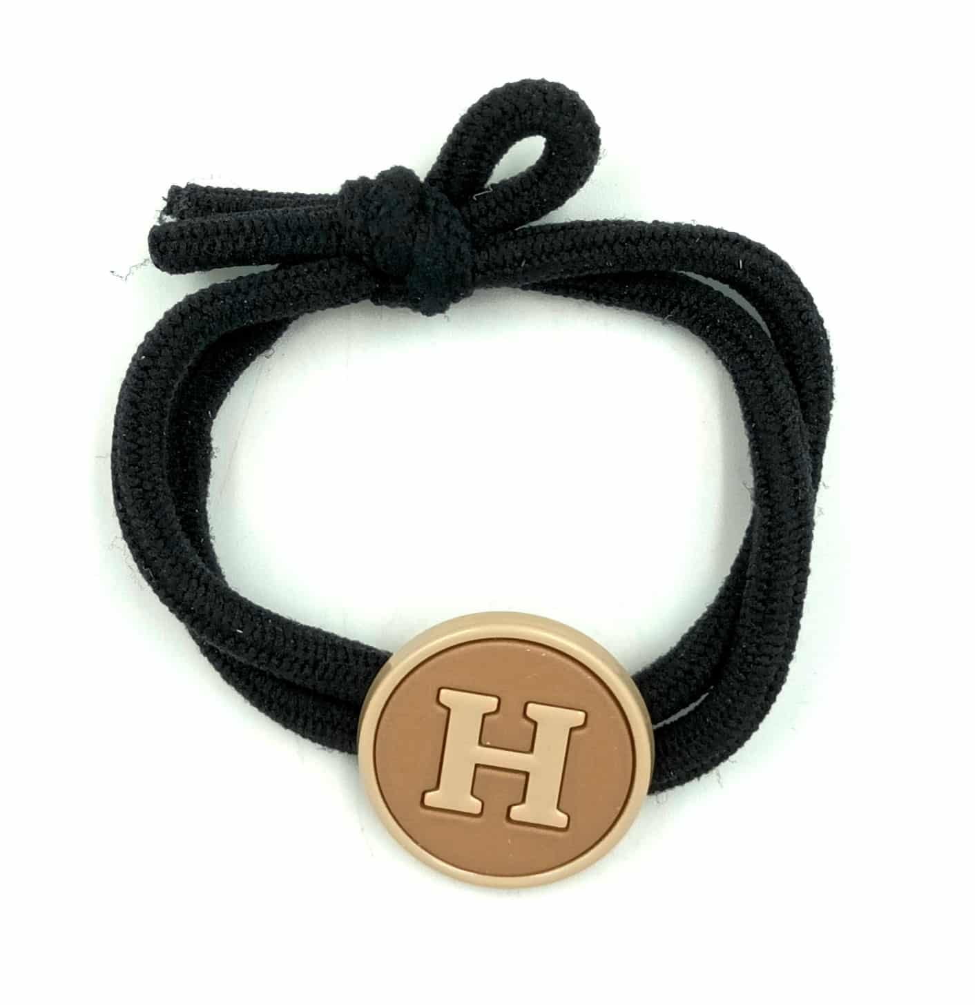 Λαστιχακι Μαλλιων Λογοτυπο H 2Χρ