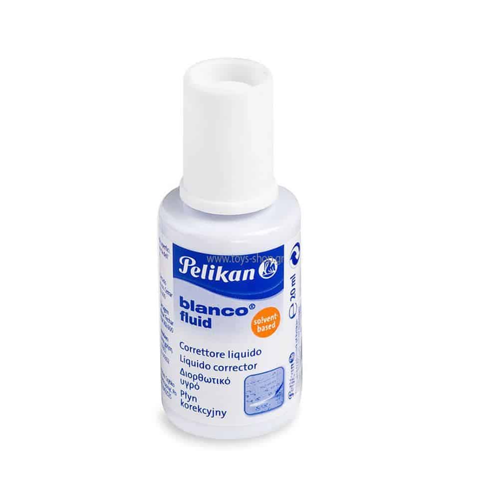 PelikanPelikan Blanco Διορθωτικό Υγρό 20 mlpapell.gr